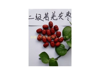 乐陵市西域红大枣直销处图2
