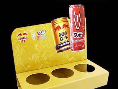 红牛陈列盒-河南纬途包装制品有限公司图3