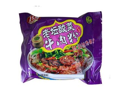 芳大妈-老坛酸菜味牛肉粉-任丘市香城食品酿造有限公司图3