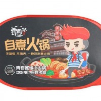 云同学自煮自热火锅荤菜-重庆阿雲食品开发有限公司