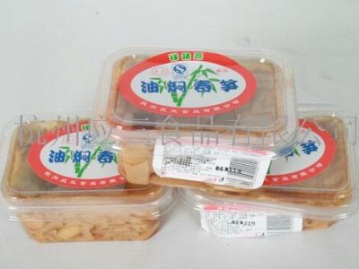 油焖春笋-杭州应三食品有限公司图3