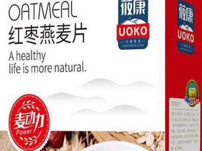 莜康红枣燕麦片560g-张家口宏昊食品开发有限公司图3