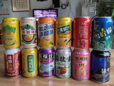 碳酸饮料320ml-山东龙创食品有限公司图3