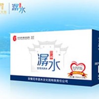 花亭潺水天然矿泉水寻求-安徽花亭潺水文化园有限责任公司