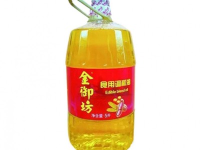 金御坊食用调和油-5L-山东金御坊食品股份有限公司图3