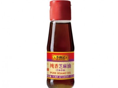 李锦记 纯香芝麻油-李锦记（广州）食品有限公司图3