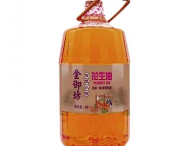 金御坊传统小榨花生油-5L-山东金御坊粮油股份有限公司图3