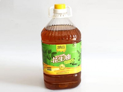 凯立-花生油4L装-安徽凯利粮油食品有限公司图3