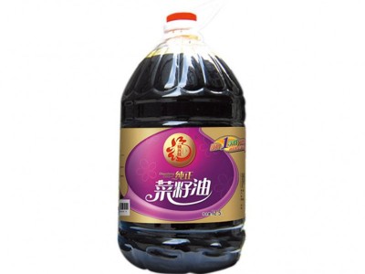 福兴旺纯正菜籽油-12.5L-广汉市福旺油脂有限公司图3