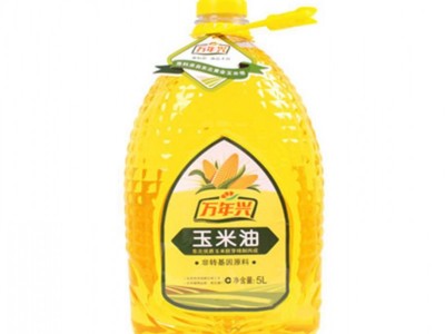 万年兴玉米油5L-黑龙江兴贸食品有限公司图3