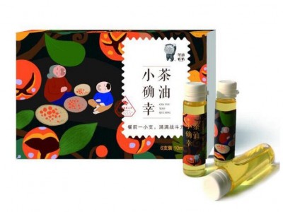 茶油奶奶压榨山茶油-德化县祥山大果油茶有限公司图2