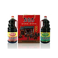 美食杰头道酱油老抽-青岛美食杰食品有限公司