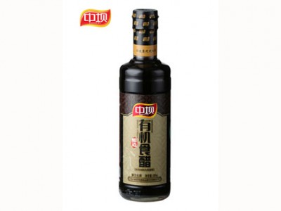 中坝有机食醋500ml-四川清香园调味品股份有限公司图3