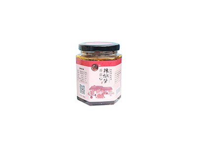 豆腐辣椒酱调味品酱类-河北华绿食品有限公司图2
