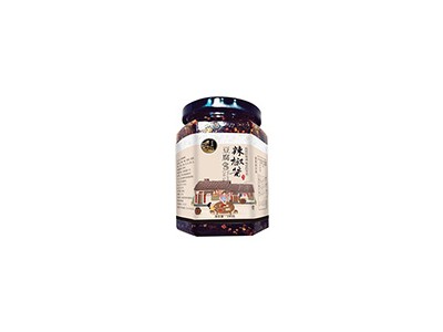 豆腐辣椒酱调味品酱类180g-河北华绿食品有限公司图3