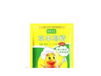 助家太太草本鸡精实惠装-安徽冯久亿食品有限公司图3