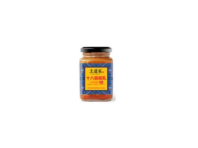 土道家十八香腐乳-湖北远野风食品有限公司图2