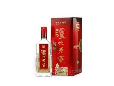 泸州老窖特曲（中华老字号）批发-上海晟桀实业有限公司图2