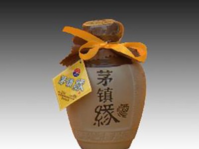 茅镇缘土瓶-贵州茅镇源酿酒有限公司图3
