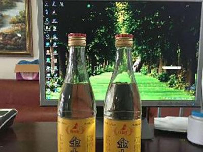 金小米白酒-吉林市昌邑区赵亮白酒经销店图3