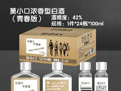 低价青春小酒|便宜小白酒-山东英豪啤酒有限公司图3