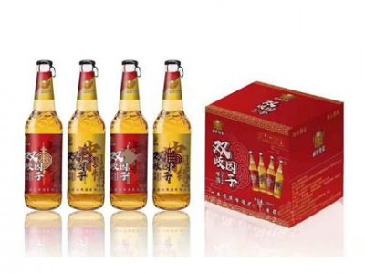 养生啤酒招代理、啤酒厂供货-青岛皇家英博啤酒营销有限公司图3