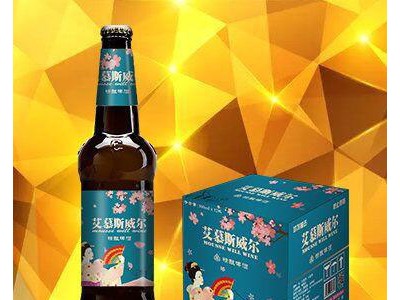 小瓶夜场啤酒加盟批发代理-青岛青轩啤酒开发有限公司图2