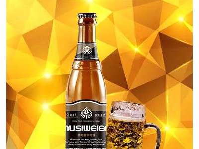 330毫升小瓶啤酒夜店批发-青岛青轩啤酒开发有限公司图3