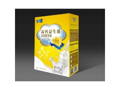 高钙益生菌羊奶配方粉-西咸新区优恩生物科技股份有限公司图2