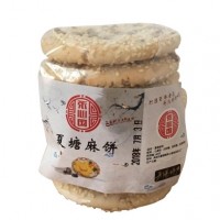 特产夏塘麻饼纯手工传统糕点-深圳市天发商贸有限公司