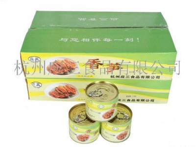 手剥笋（有包装）-杭州应三食品有限公司图2