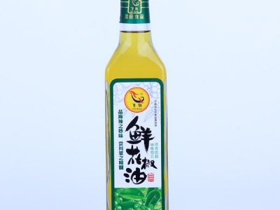鲜花椒油290ml-重庆茂田食品开发有限公司图2