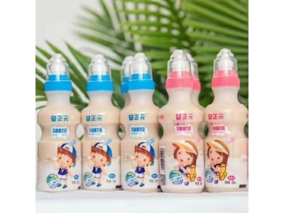 益正元16瓶奶嘴乳酸菌饮料礼盒-山东养力多生物科技有限公司图2