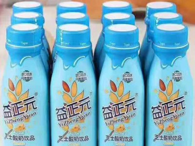 益正元芝士300毫升酸奶-山东养力多生物科技有限公司图3