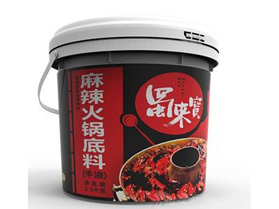 蜀来宝 麻辣火锅底料-四川新雅轩生物科技有限公司图2