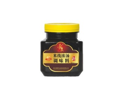 米线浓汤-四川新雅轩生物科技有限公司图2