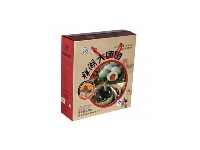 祥湖大团圆-微山县南阳湖禽蛋加工厂图2