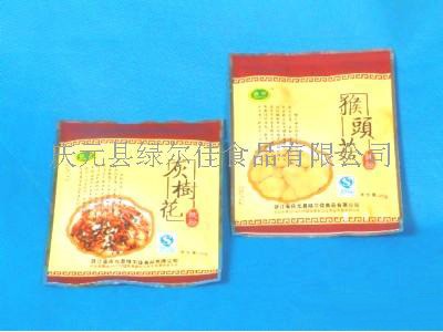 猴头菇 灰树花粉调味品-庆元县绿尔佳食品有限公司图3