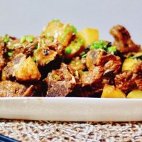 蜜汁猪肉串腌料 烤串腌料猪肉-河南一品香源食品配料有限公司