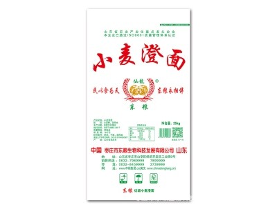 仙龙小麦淀粉增稠剂-枣庄市东粮生物科技发展有限公司图2