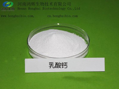 五水乳酸钙-河南鸿辉生物技术有限公司图2