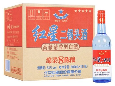 北京红星二锅头湖北地区代理电话图2