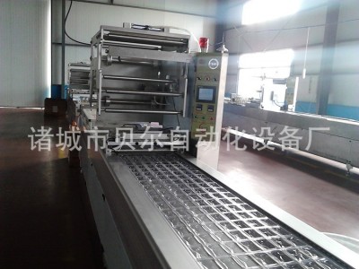 全自动气调锁鲜包装机-诸城市贝尔自动化设备厂图3