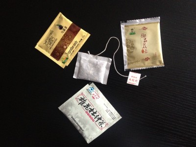 足浴包 足浴粉包装机-上海湘翊机械有限公司图2