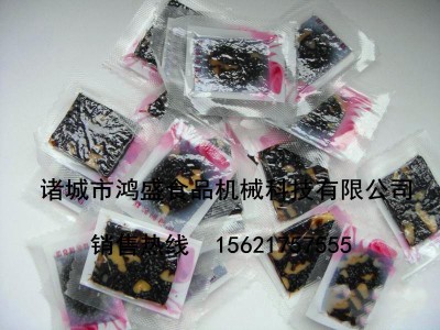 连续式真空包装机-诸城市鸿盛食品机械科技有限公司图2
