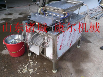 供应康尔牌鸡蛋剥壳机厂家直销-诸城市康尔机械有限公司图2