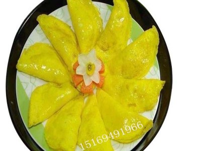 蛋饺机厂家直销 黄金蛋饺机生产厂家-诸城市优品食品工业装备有限公司图3