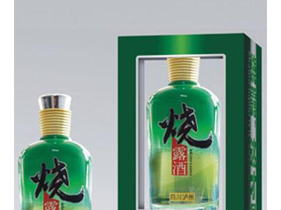 50度自然烧露酒450ml-河南烧露酒业有限公司图3