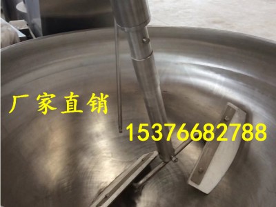不糊锅的炒酱锅-诸城市安泰机械有限公司图3