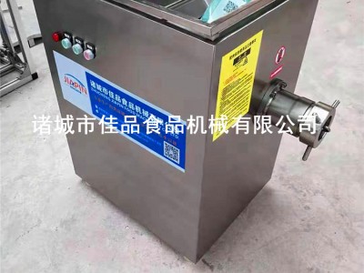 食品厂120绞肉机-诸城市佳品食品机械有限公司图2